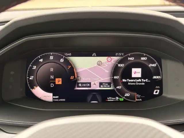 Cupra Leon view 10