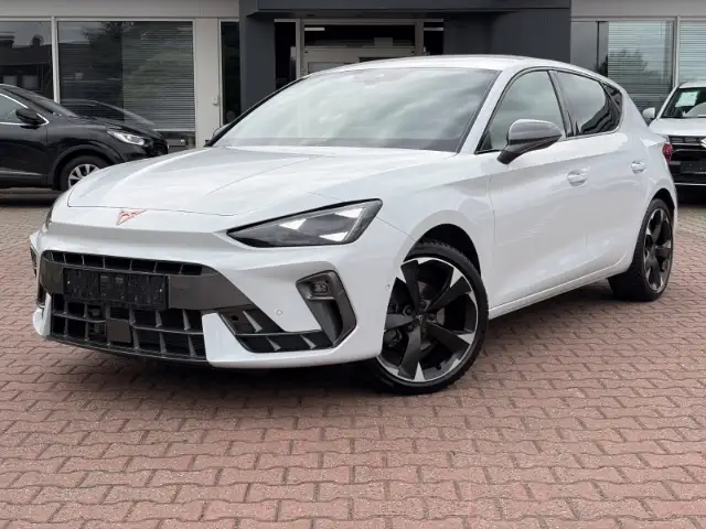2025 Cupra Leon in White for sale