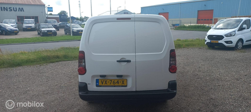Peugeot Partner bestel 122 1.6 BlueHDi 100 L2 Premium S&S — photo 4