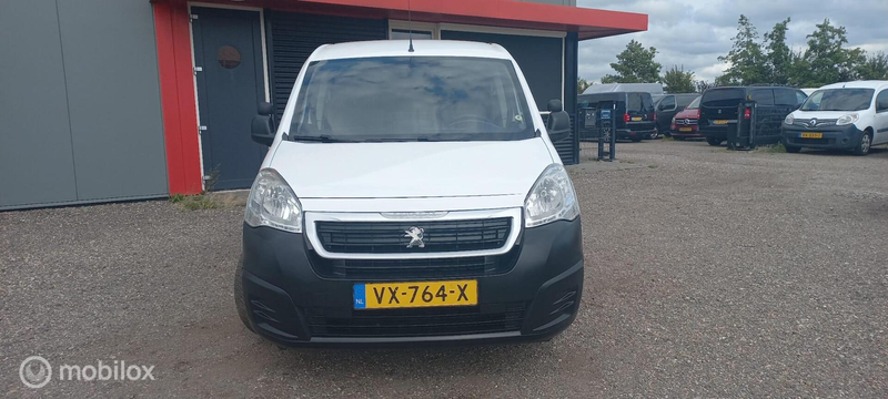 Peugeot Partner bestel 122 1.6 BlueHDi 100 L2 Premium S&S — photo 2