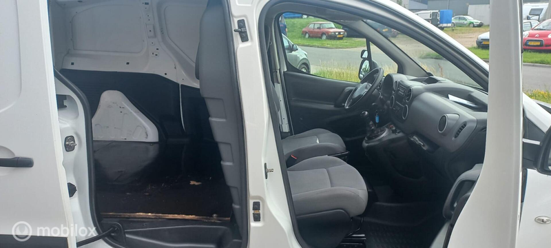 Peugeot Partner bestel 122 1.6 BlueHDi 100 L2 Premium S&S — photo 7
