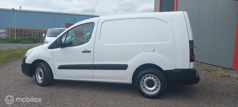 Peugeot Partner bestel 122 1.6 BlueHDi 100 L2 Premium S&S — photo 3