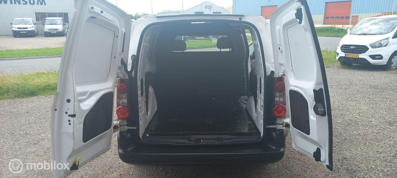 Peugeot Partner bestel 122 1.6 BlueHDi 100 L2 Premium S&S — photo 8