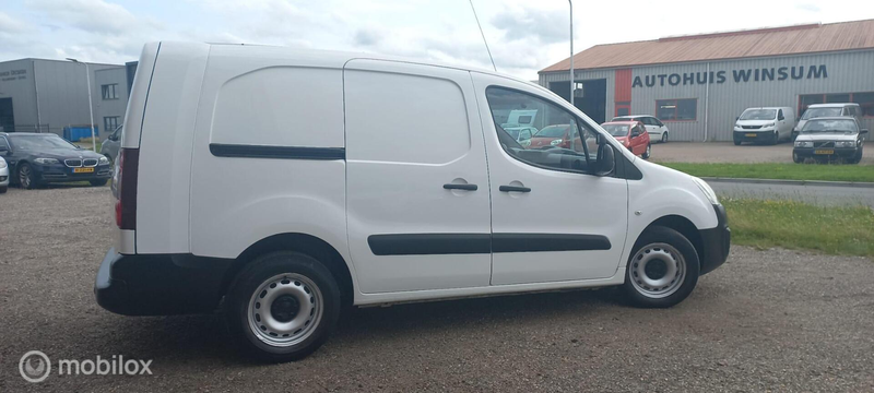Peugeot Partner bestel 122 1.6 BlueHDi 100 L2 Premium S&S — photo 5