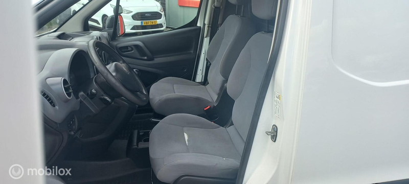 Peugeot Partner bestel 122 1.6 BlueHDi 100 L2 Premium S&S — photo 9
