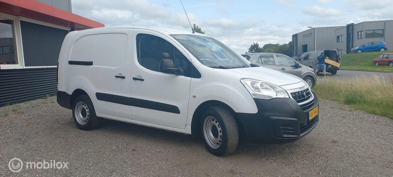 Peugeot Partner bestel 122 1.6 BlueHDi 100 L2 Premium S&S — photo 6