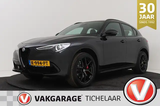 Alfa Romeo Stelvio 2.0 T AWD Super Veloce | Squadra Tuning | Afn. Tre