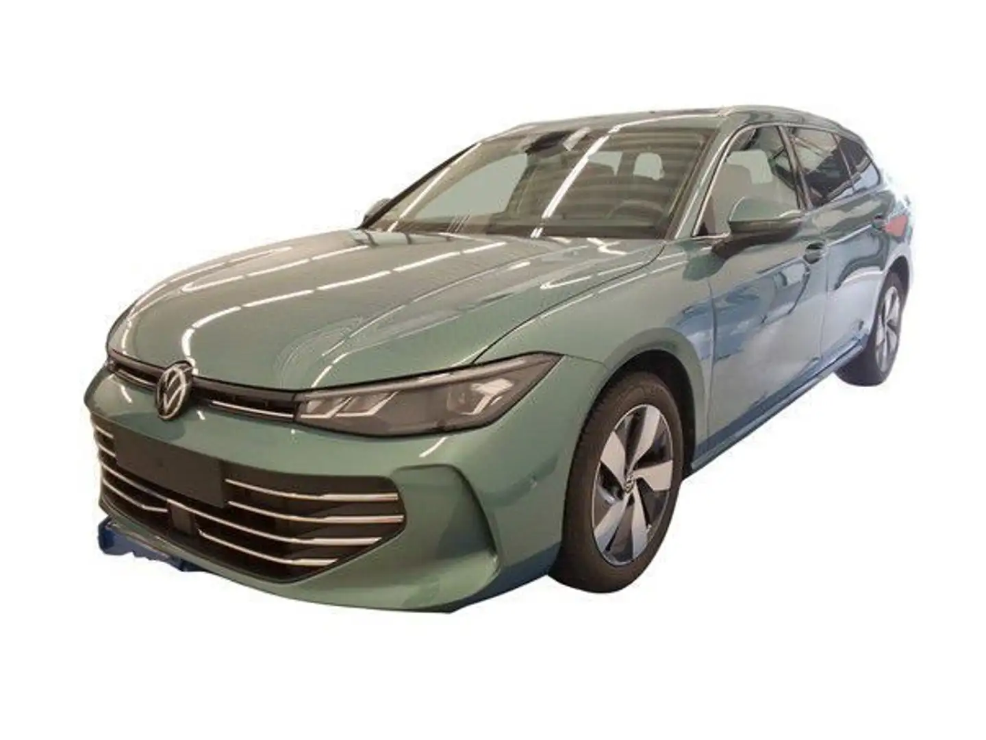 Volkswagen Passat Variant 1.5 e-TSI OPF DSG Business Grün - 2