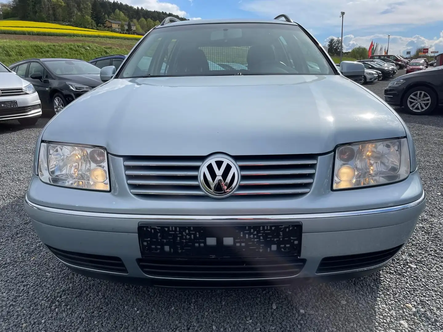 Volkswagen Bora Pacific 1.9 TDI *Händler/Export* Blu/Azzurro - 2