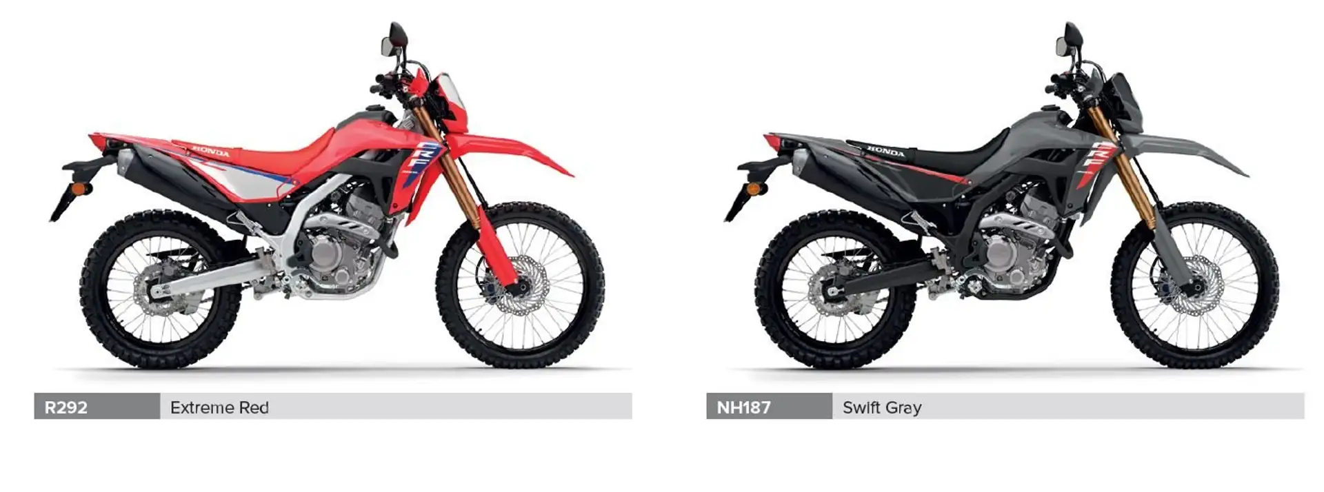 Honda CRF 300 L Euro 5+ - 1