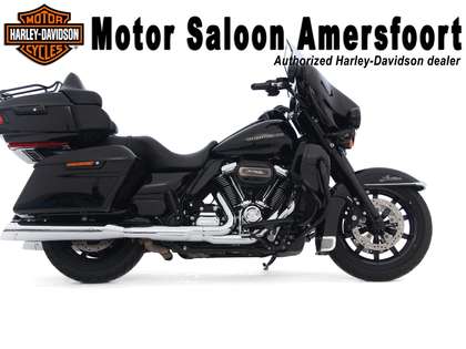 Harley-Davidson Ultra Limited FLHTK