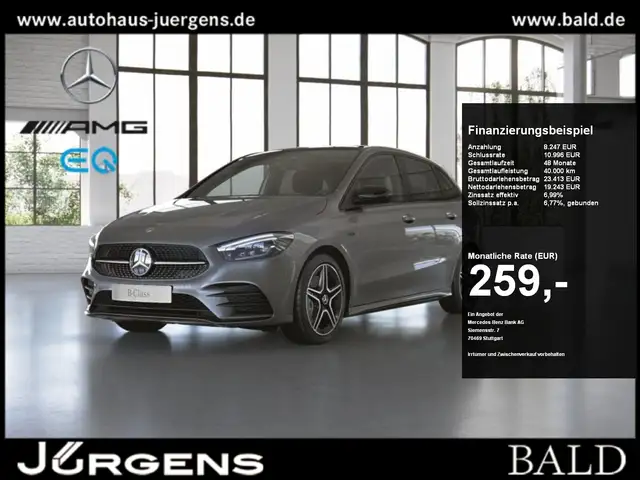 2021 Mercedes-Benz B-Class in Grey for sale