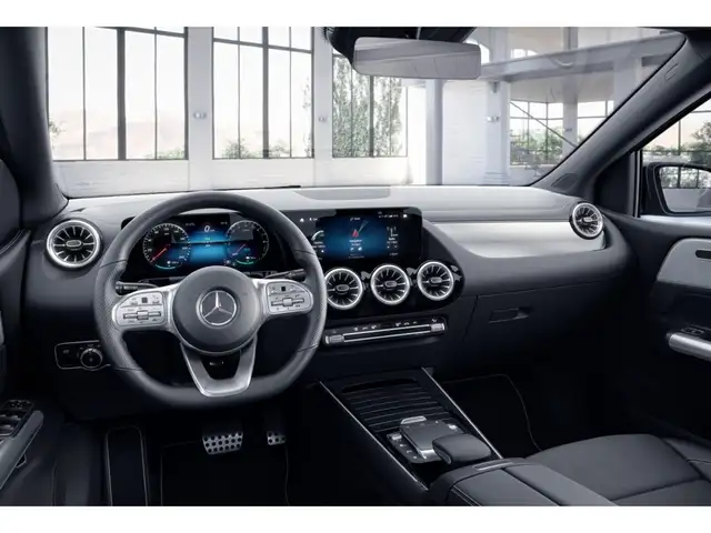 Mercedes-Benz B-Class view 7