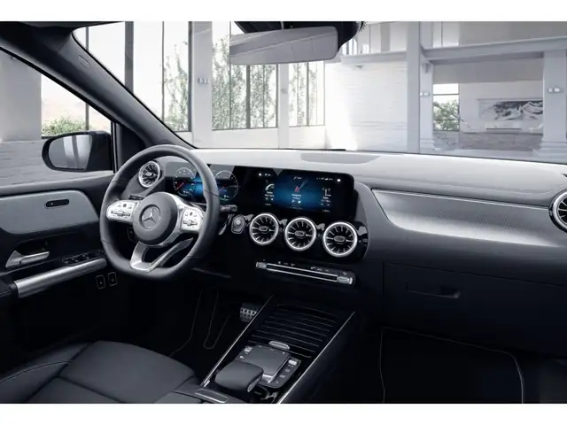 Mercedes-Benz B-Class view 9