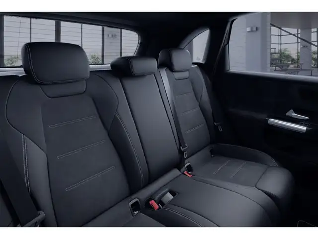 Mercedes-Benz B-Class view 10