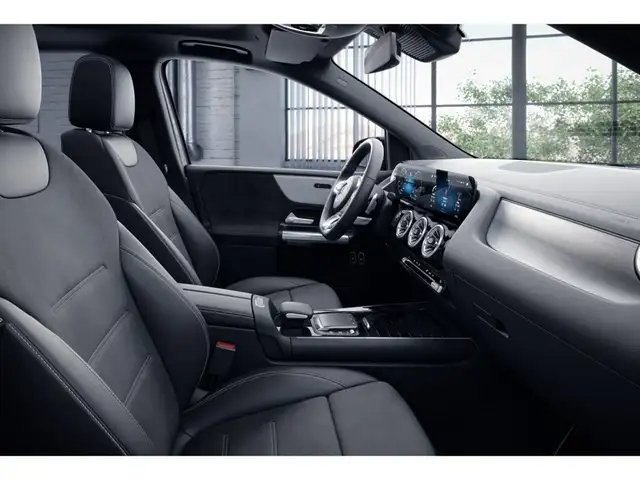 Mercedes-Benz B-Class view 8