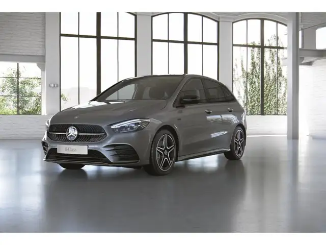 Mercedes-Benz B-Class view 2