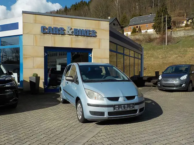 Mitsubishi Colt