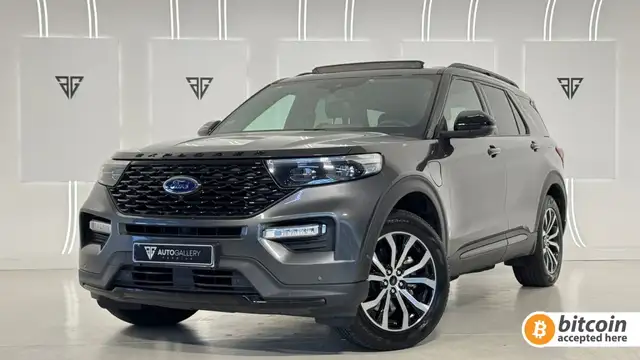 Ford Explorer 3.0 PHEV ST-Line AWD 450