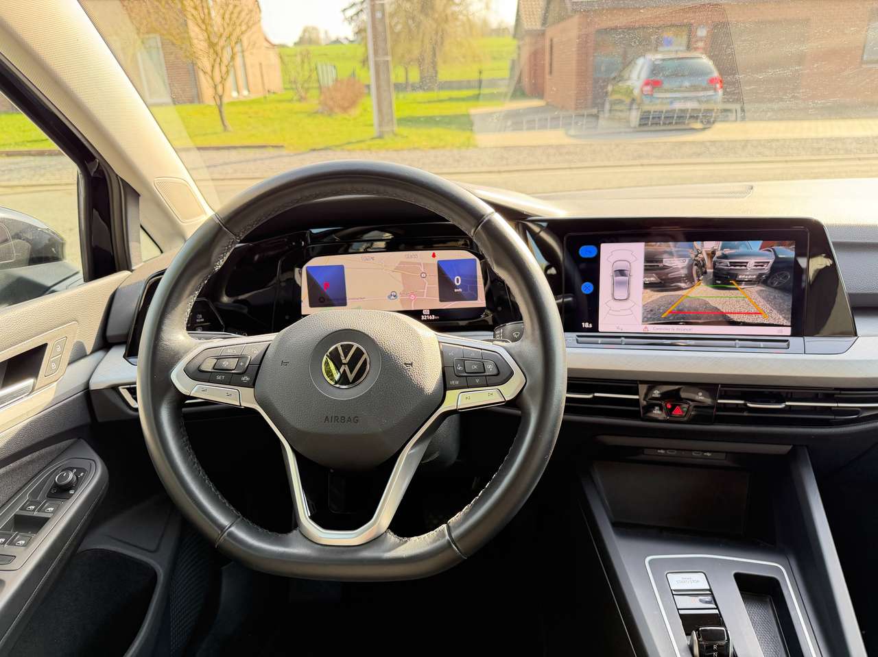 Volkswagen Golf 2024 — photo 19 sur 22