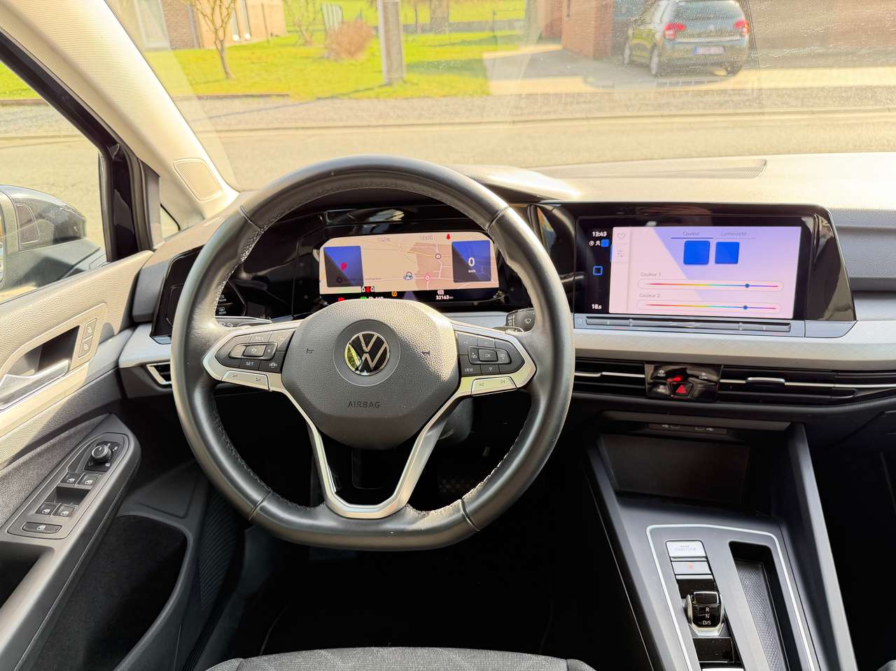 Volkswagen Golf 2024 — photo 17 sur 22