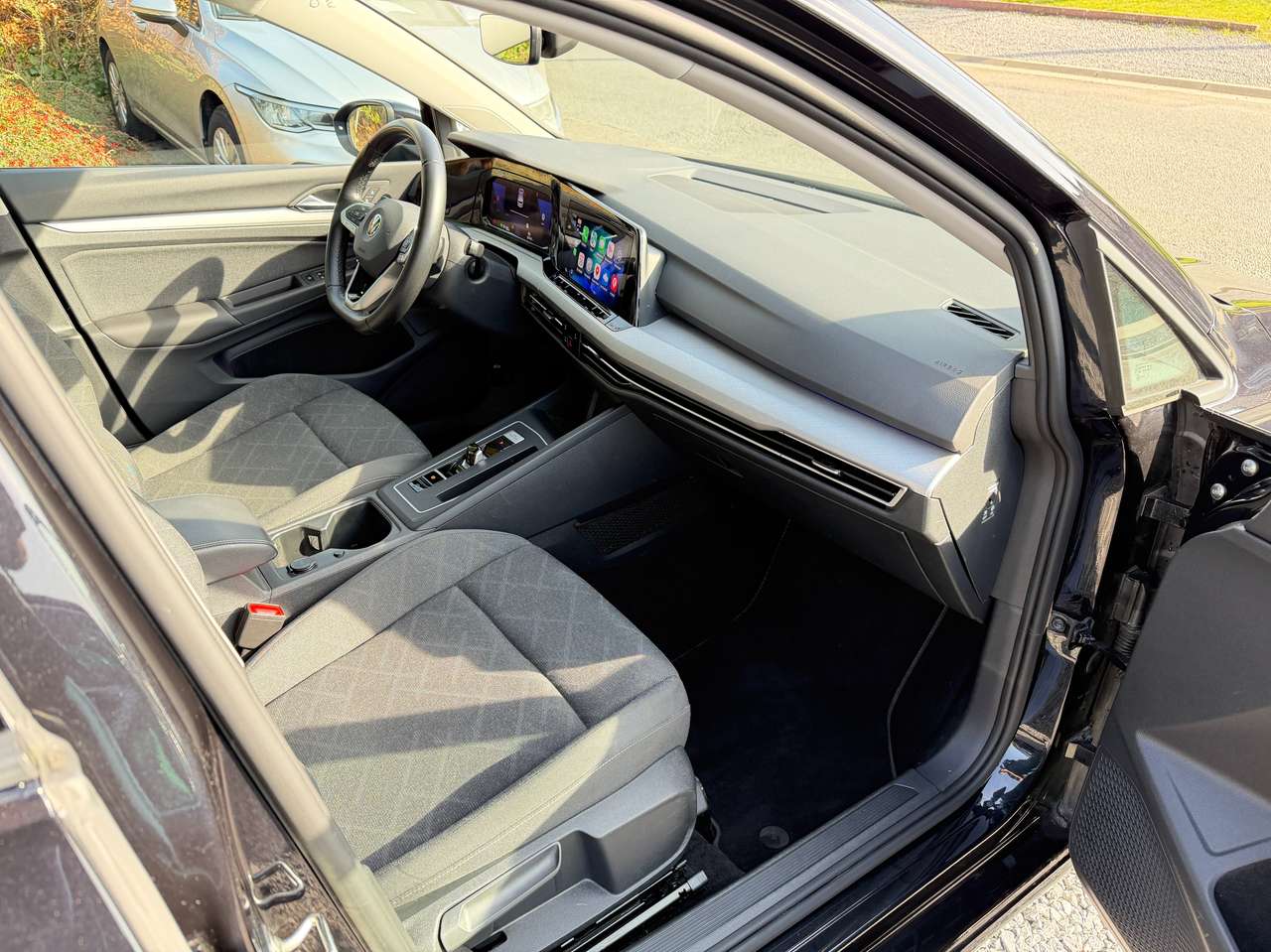 Volkswagen Golf 2024 — photo 16 sur 22