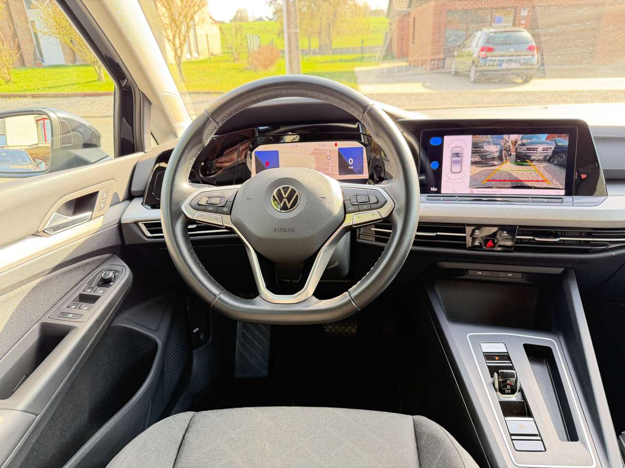 Volkswagen Golf 2024 — photo 20 sur 22