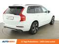Volvo XC90 2.0 T8 Plug-in Hybrid R Design AWD Weiß - thumbnail 6