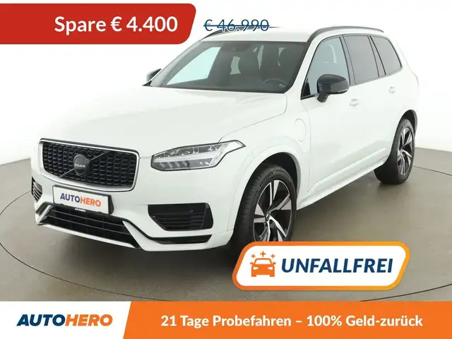 Volvo XC90 2.0 T8 Plug-in Hybrid R Design AWD