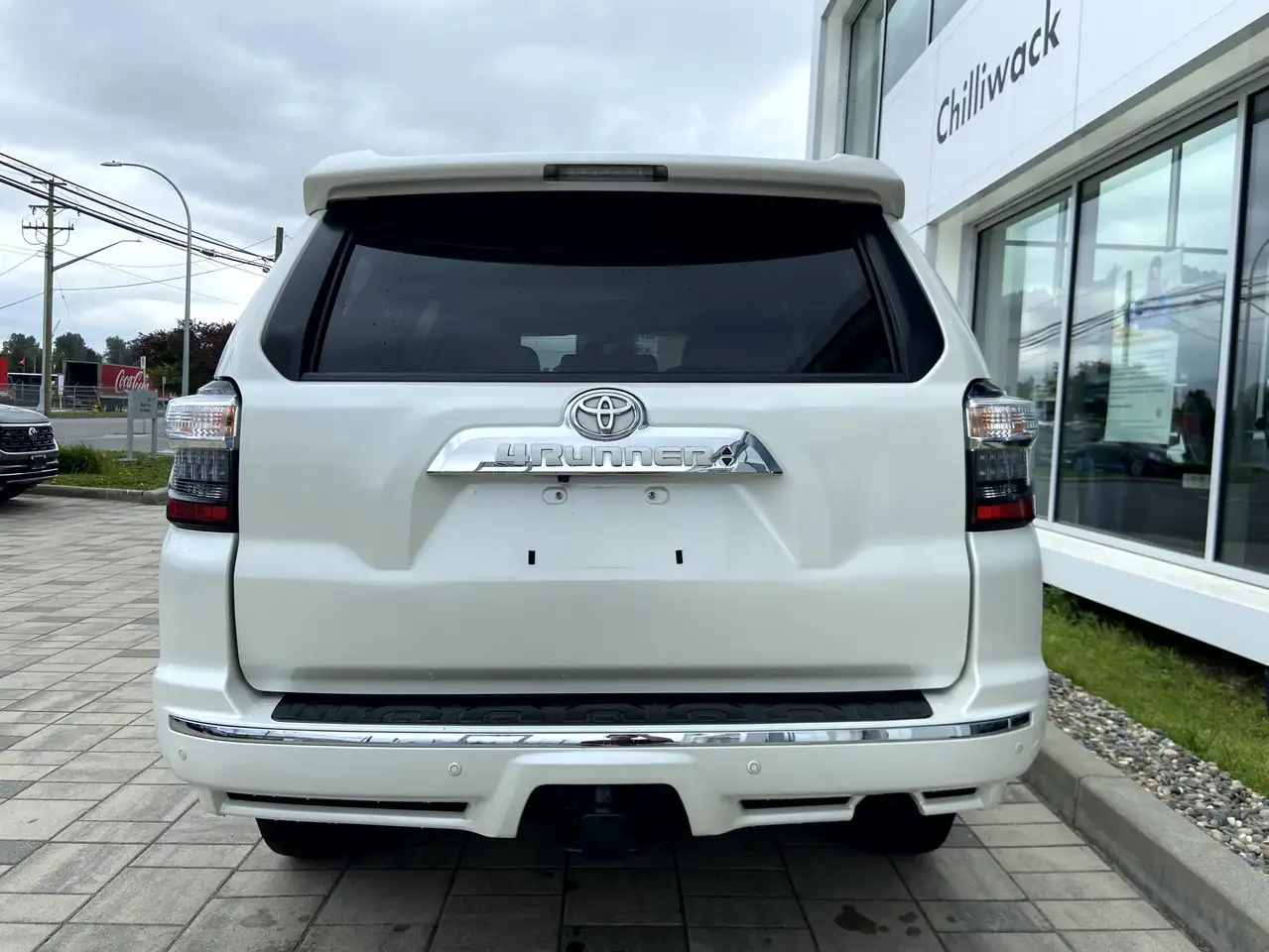 Toyota 4-Runner снимка Toyota 4-Runner