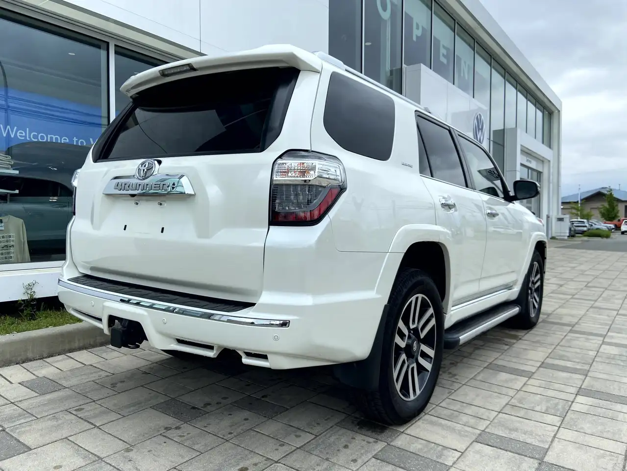 Toyota 4-Runner снимка Toyota 4-Runner