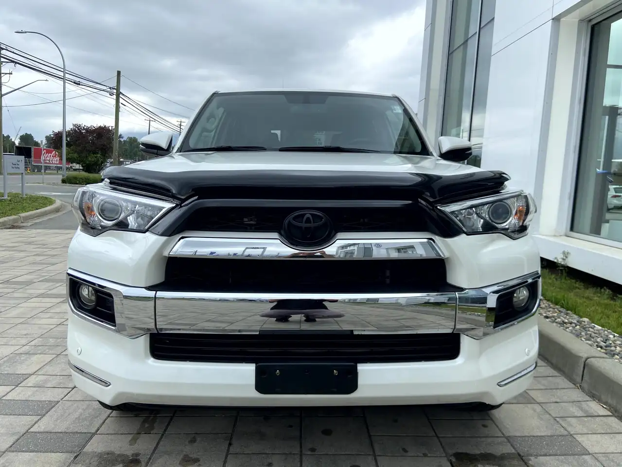 Toyota 4-Runner снимка Toyota 4-Runner