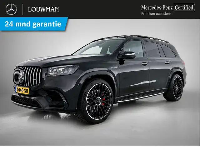 Mercedes-Benz GLS 63 AMG 4MATIC+ AMG Gesmede lichtmetalen velgen | Navigati