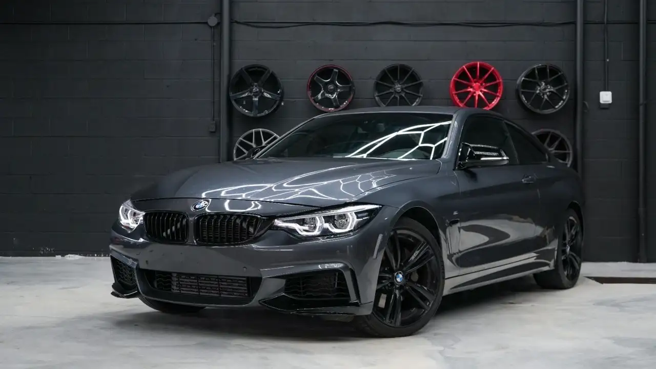 2014 BMW 4 Series