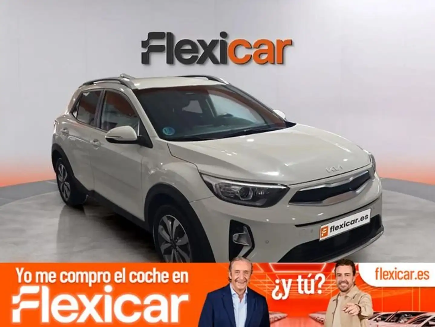 Kia Stonic 1.0 T-GDi 74kW (100CV) MHEV MT Concept Blanco - 1