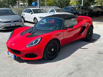 Elise 1.8 Sport 220-MAI PISTA-TAGLIANDI LOTUS-