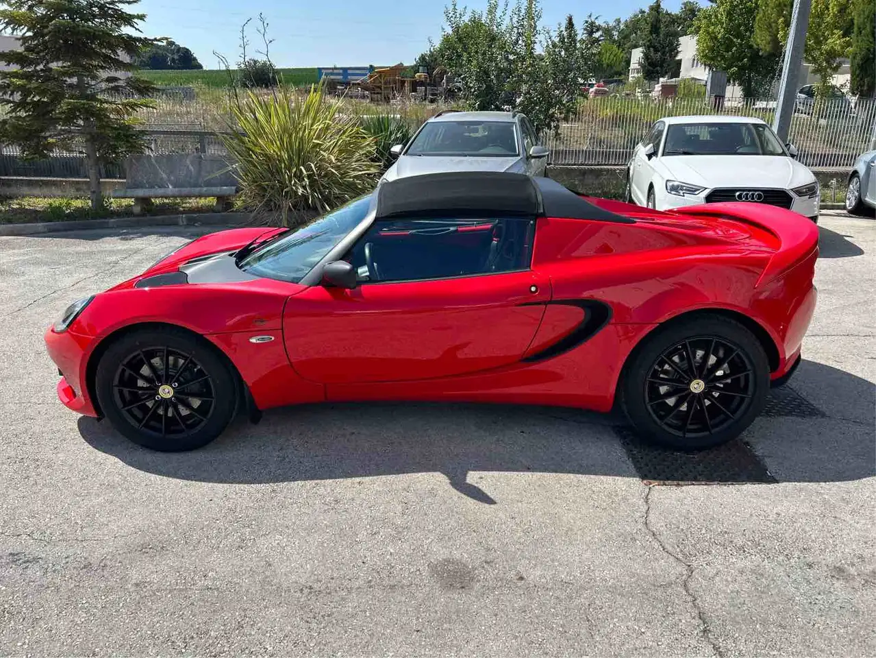 Lotus Elise 2021 — фото 7