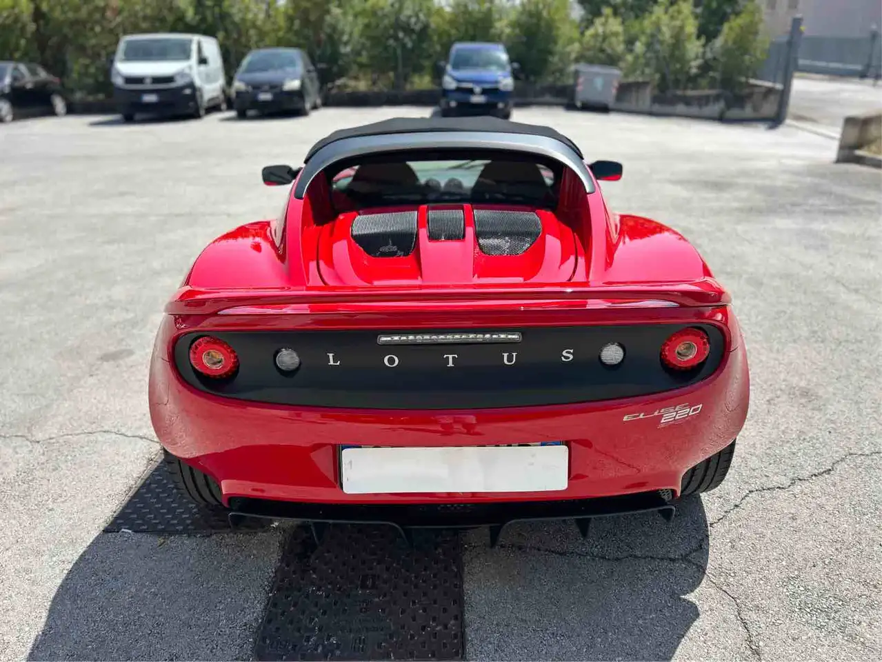 Lotus Elise 2021