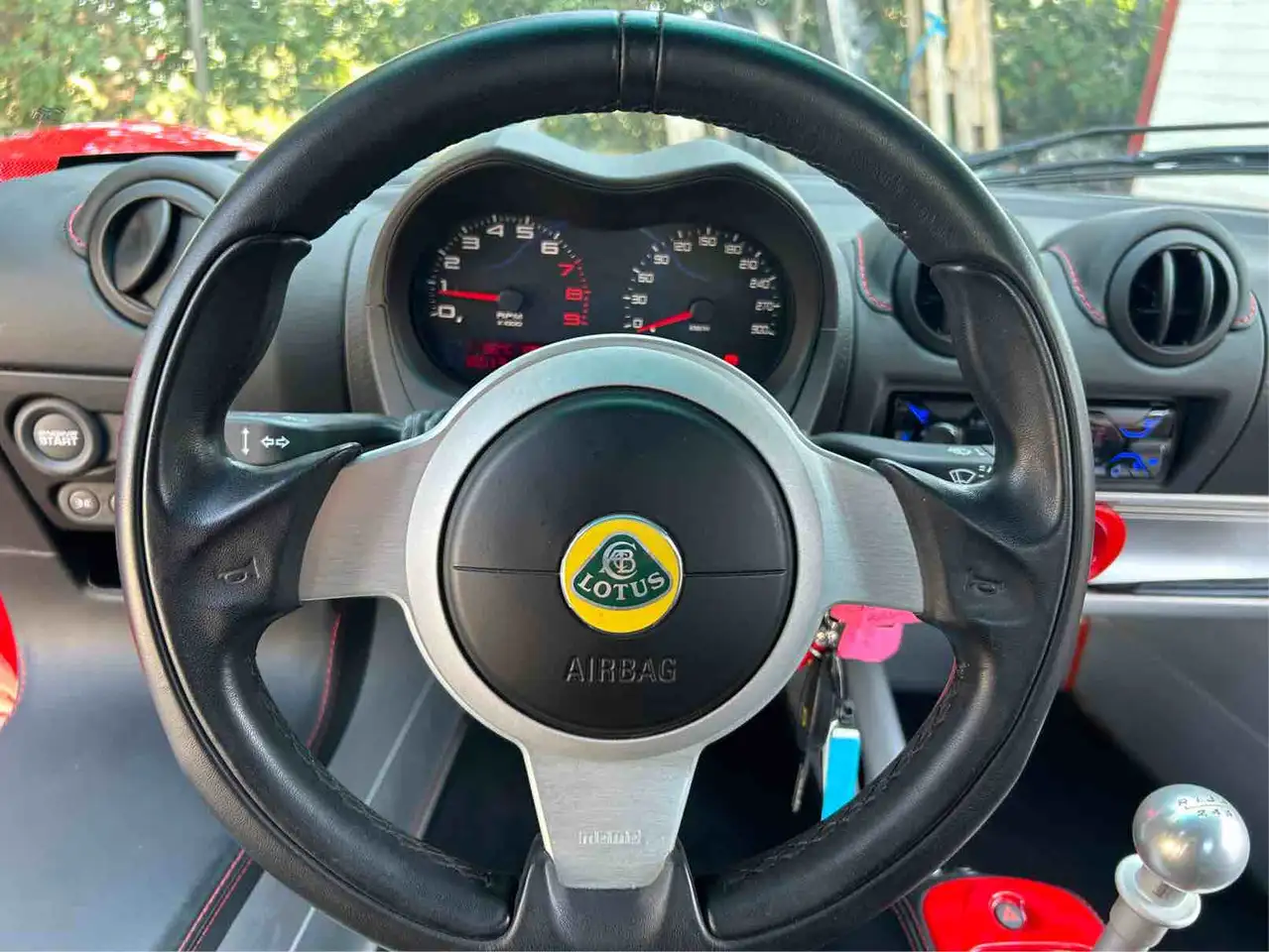 Lotus Elise 2021 — фото 11