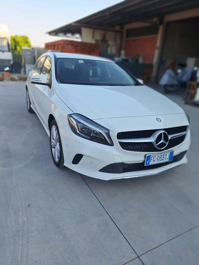 Mercedes-Benz A 180 d Business auto - 2