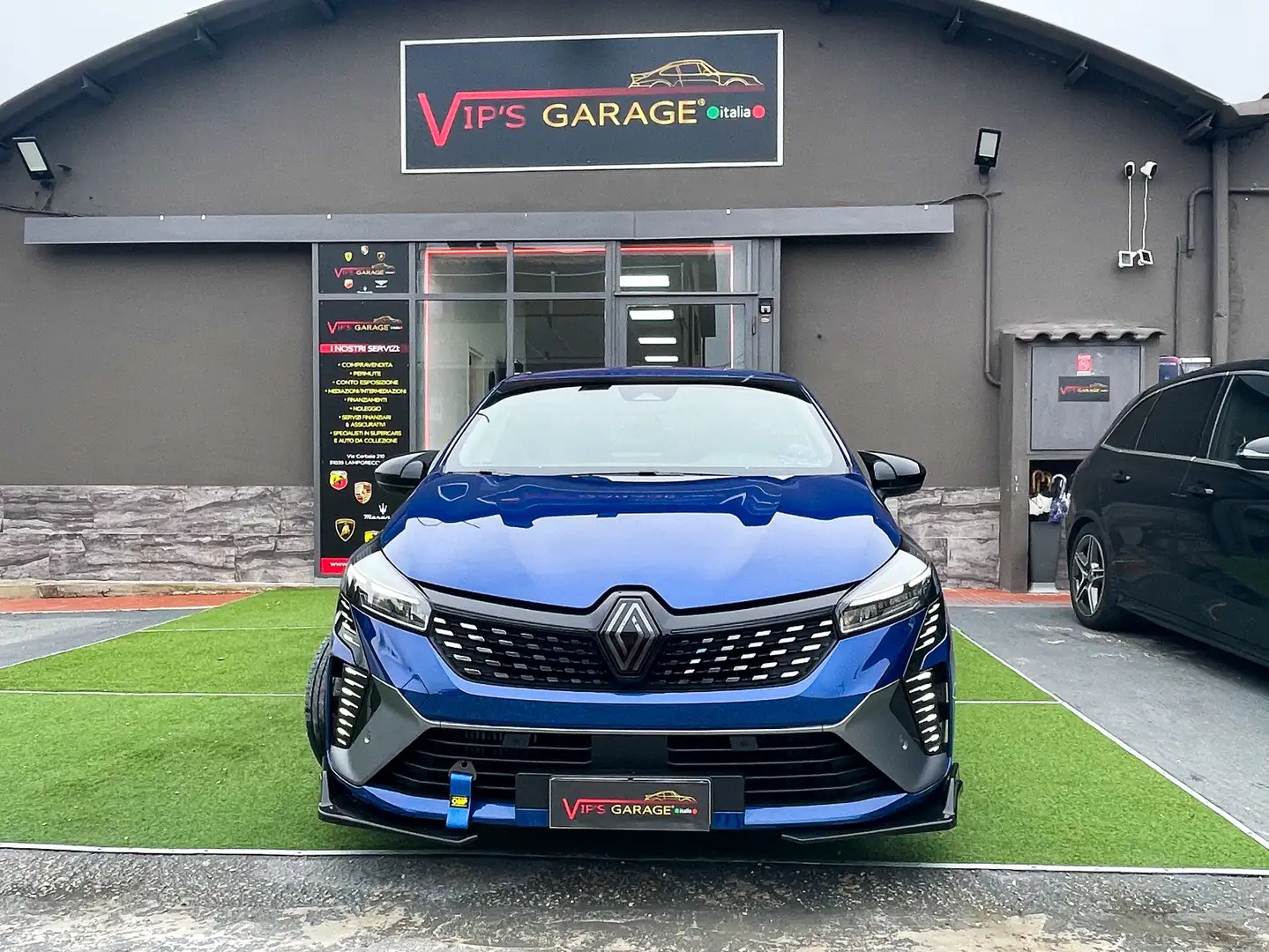 Renault Clio Clio Esprit Alpine 90cv *PROMO FINANZIAMENTO* Blu/Azzurro - 2