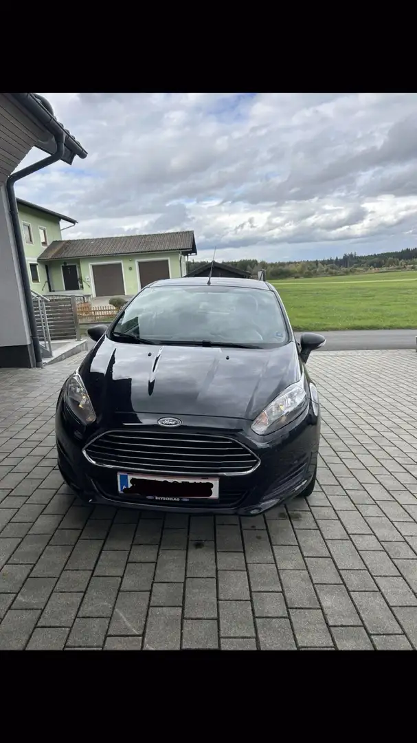 Ford Fiesta - 1