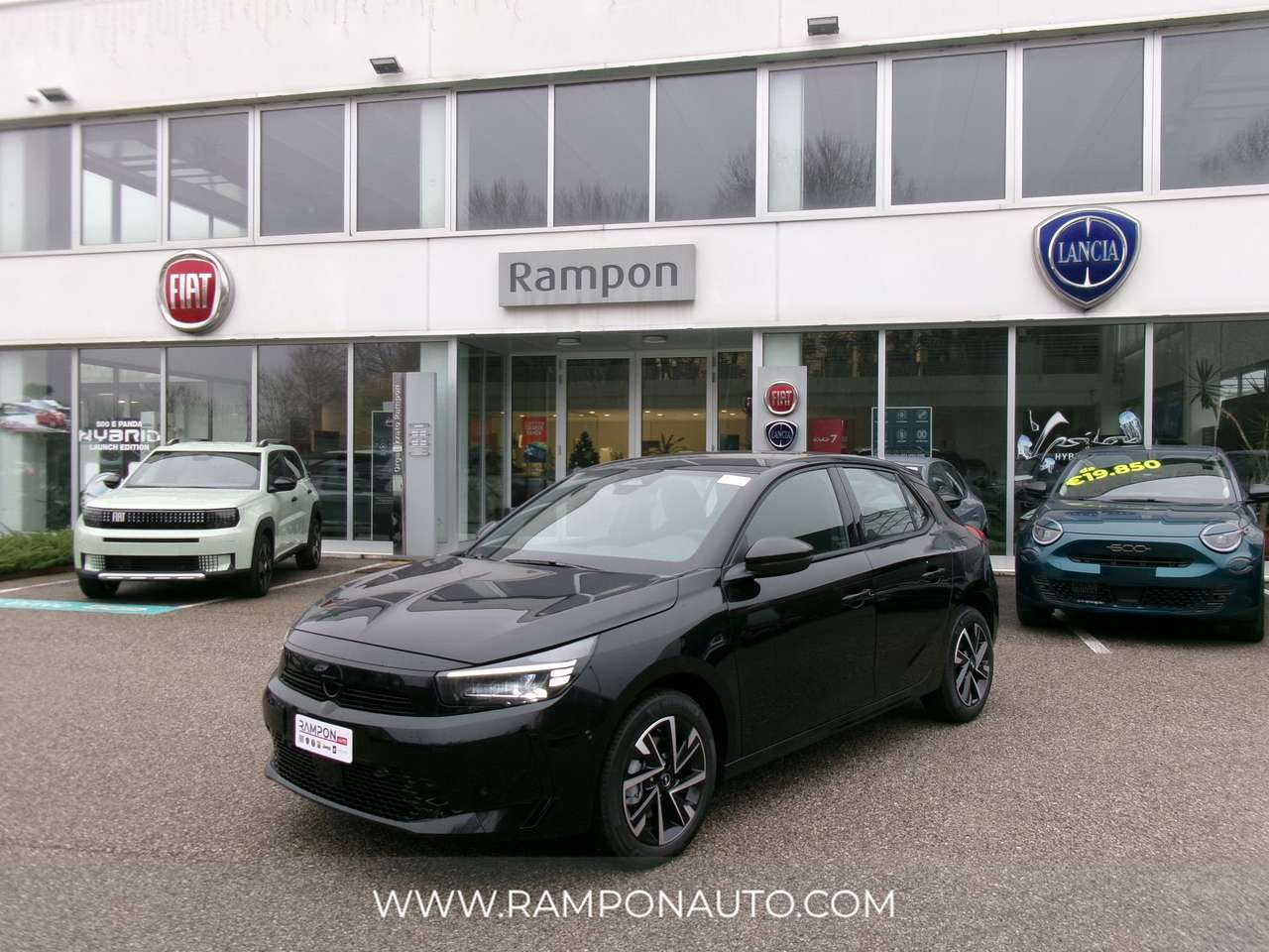 Opel Corsa Corsa 1.2 100 CV GS