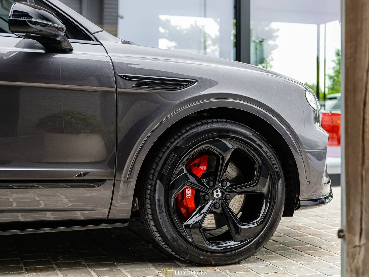 Bentley Bentayga 2024