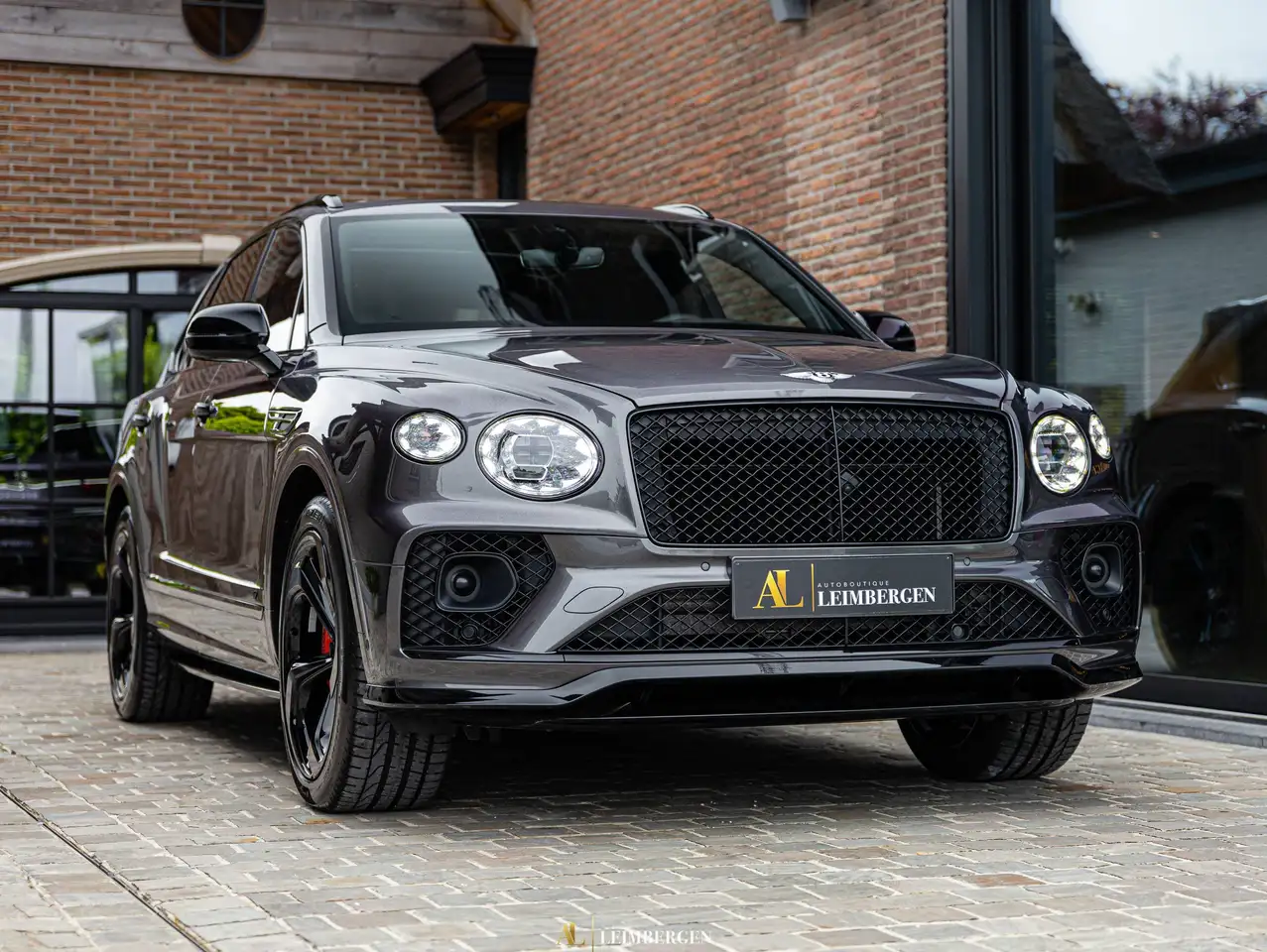 Bentley Bentayga 2024