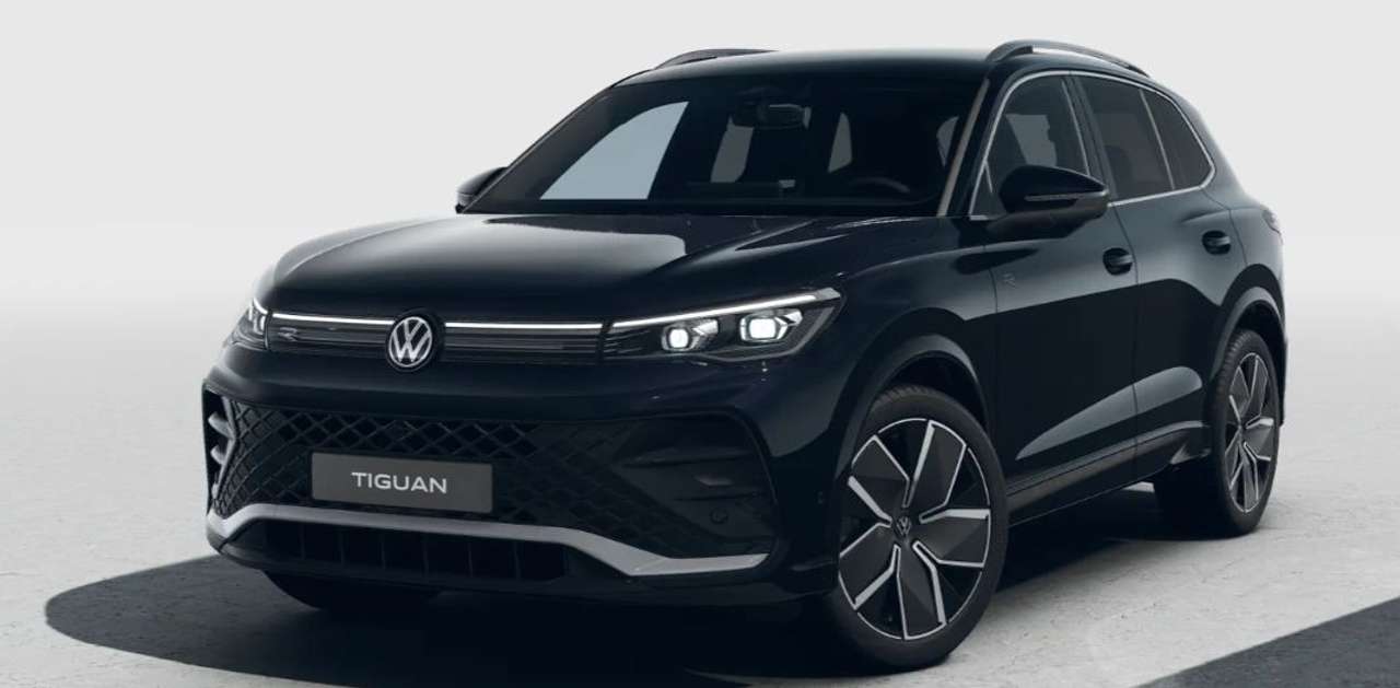 Volkswagen Tiguan Tiguan 2.0 tdi R-Line Plus 150cv dsg