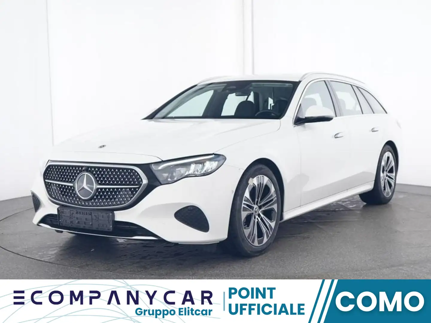 Mercedes-Benz E 220 d Mild hybrid  S.W. Advanced - 1