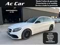 Mercedes-Benz C 63 AMG Mercedes-AMG Estate Blanco - thumbnail 1