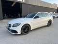 Mercedes-Benz C 63 AMG Mercedes-AMG Estate Blanco - thumbnail 2