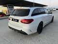 Mercedes-Benz C 63 AMG Mercedes-AMG Estate Blanco - thumbnail 9